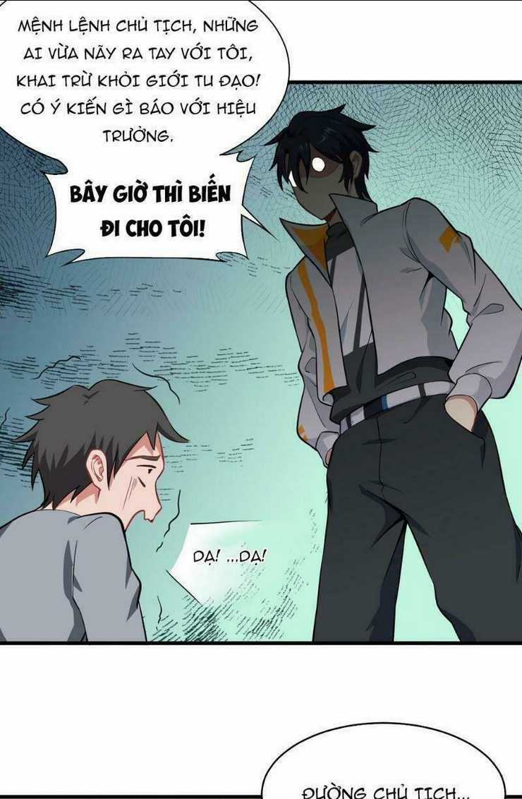 Thuật Sĩ Đến Từ Tương Lai Chapter 33 trang 34