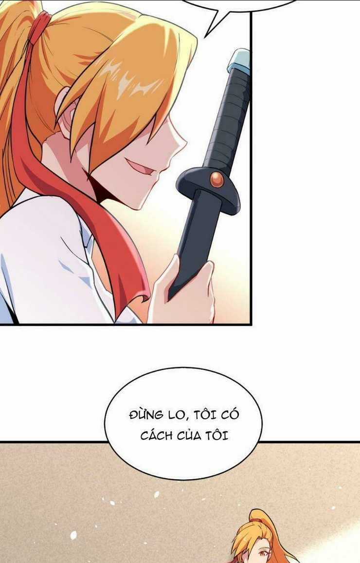 Thuật Sĩ Đến Từ Tương Lai Chapter 33 trang 36