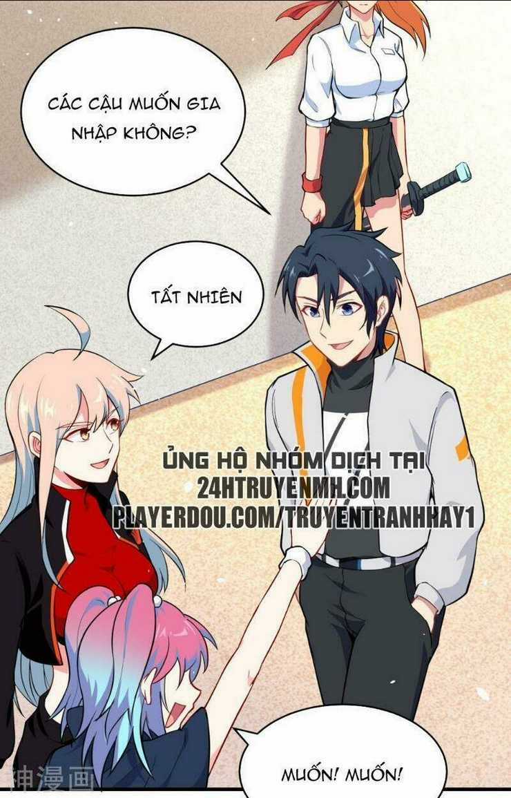 Thuật Sĩ Đến Từ Tương Lai Chapter 33 trang 37