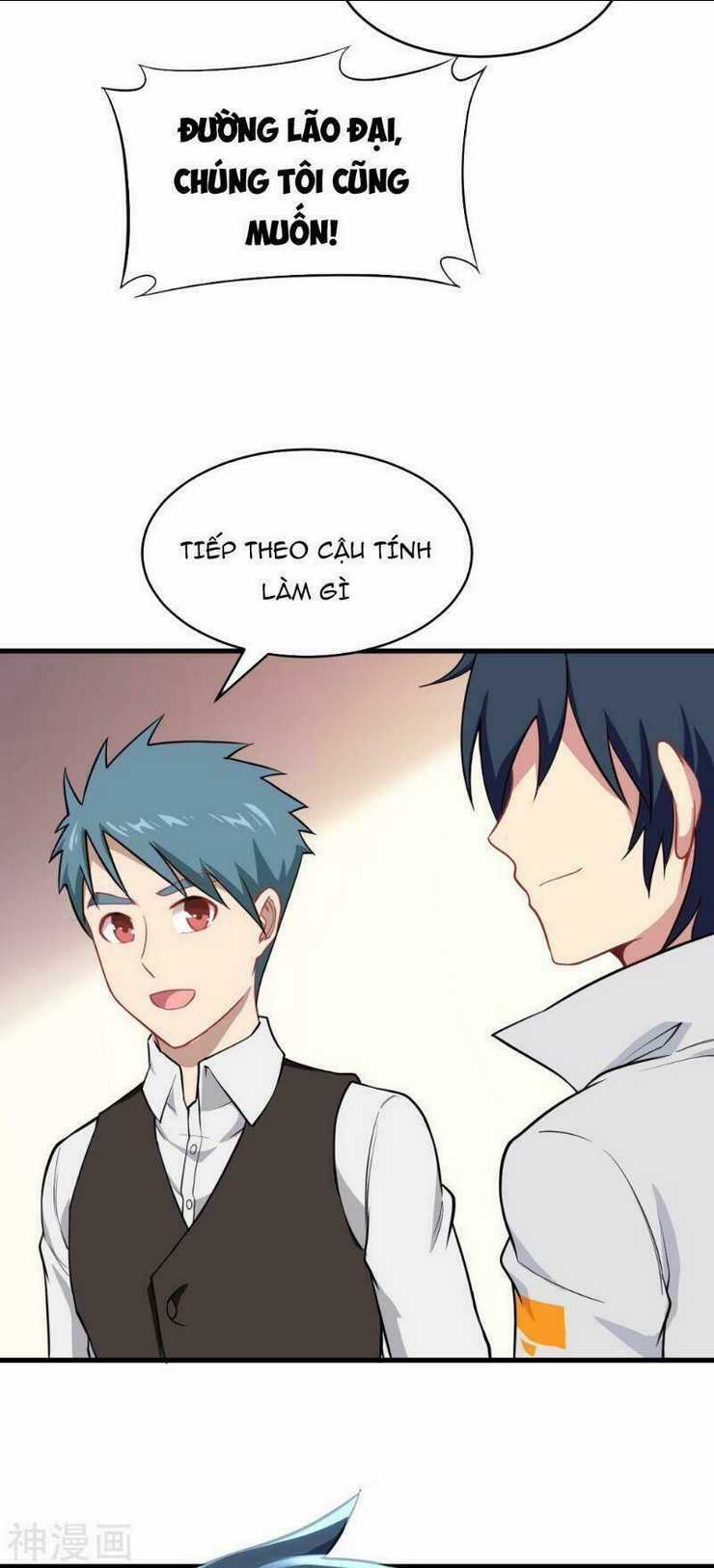 Thuật Sĩ Đến Từ Tương Lai Chapter 33 trang 38