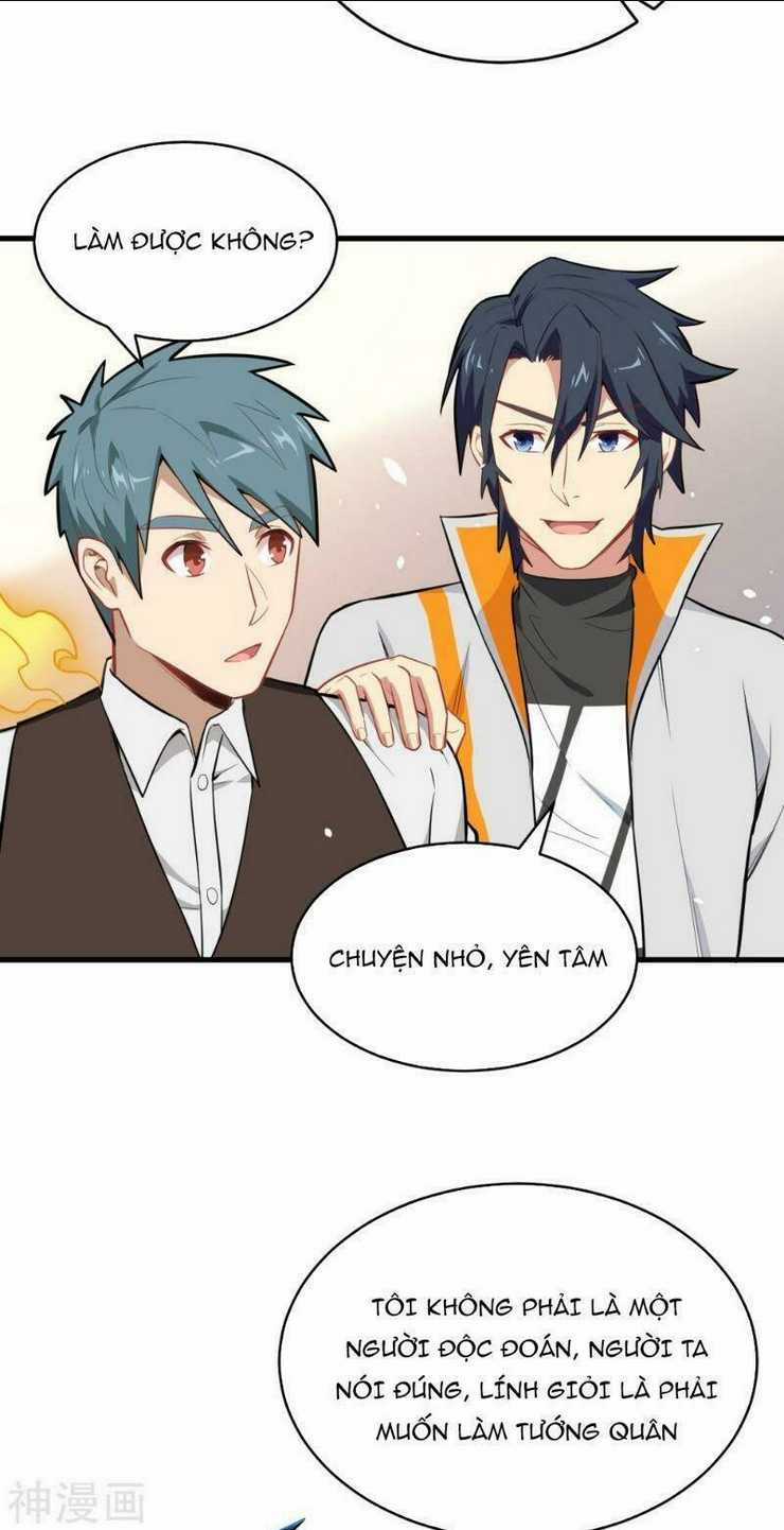 Thuật Sĩ Đến Từ Tương Lai Chapter 33 trang 4
