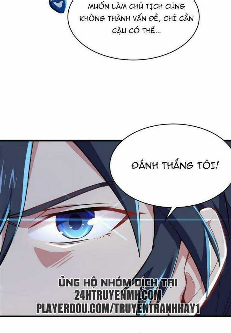Thuật Sĩ Đến Từ Tương Lai Chapter 33 trang 6