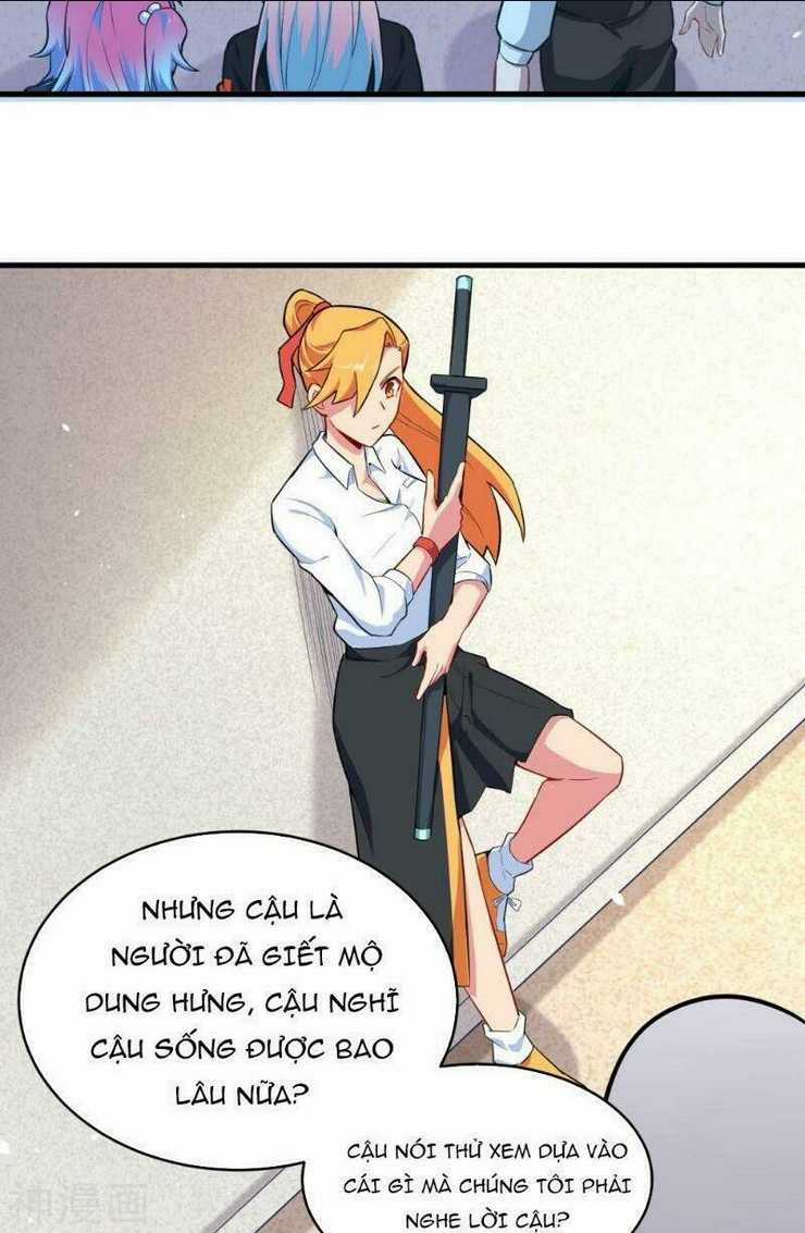 Thuật Sĩ Đến Từ Tương Lai Chapter 33 trang 9