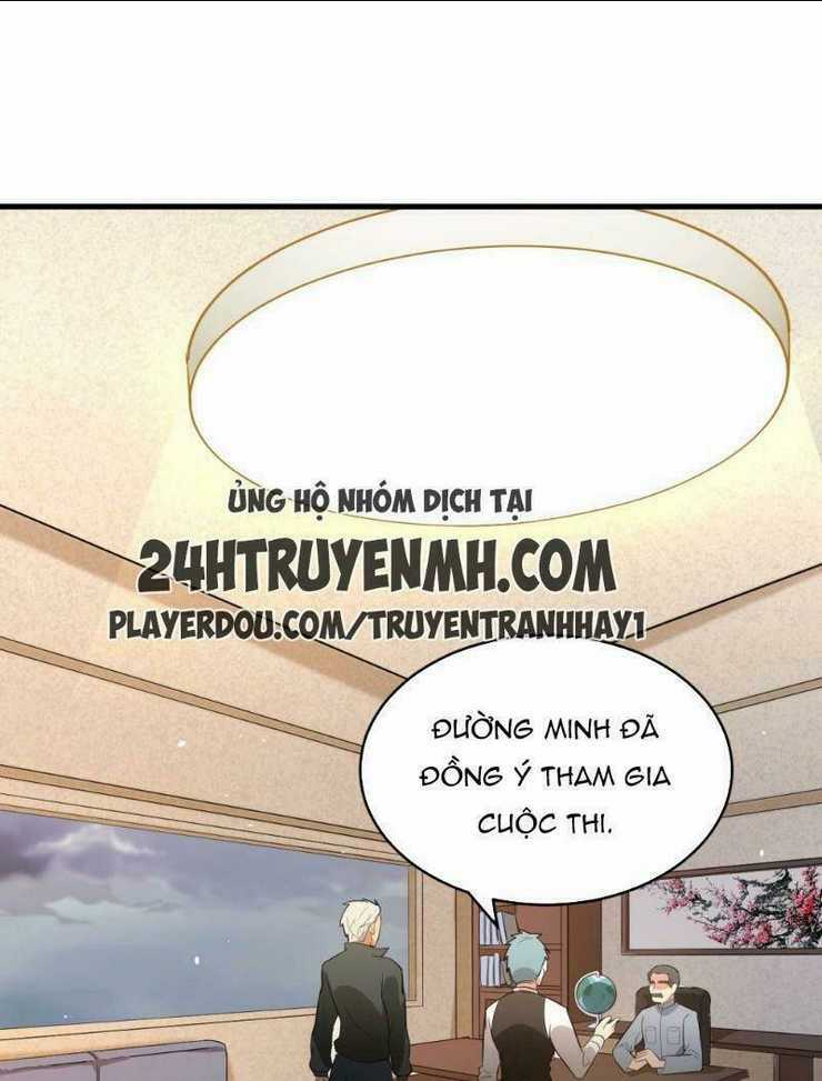 Thuật Sĩ Đến Từ Tương Lai Chapter 34 trang 1