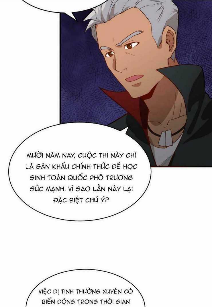 Thuật Sĩ Đến Từ Tương Lai Chapter 34 trang 11