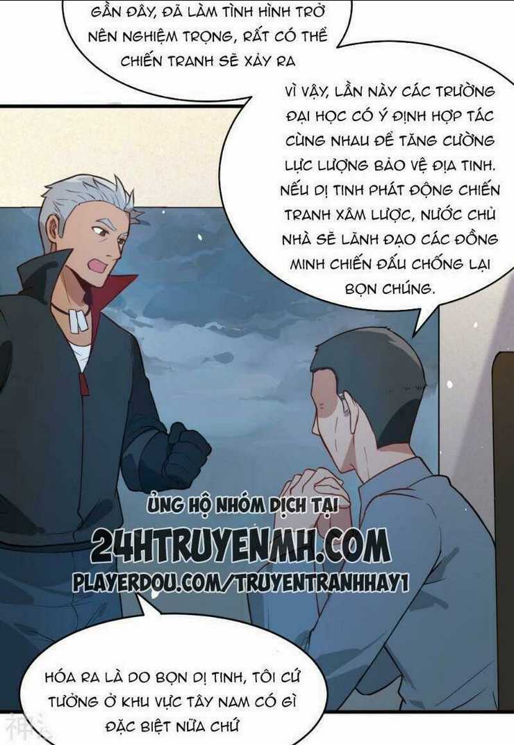 Thuật Sĩ Đến Từ Tương Lai Chapter 34 trang 12