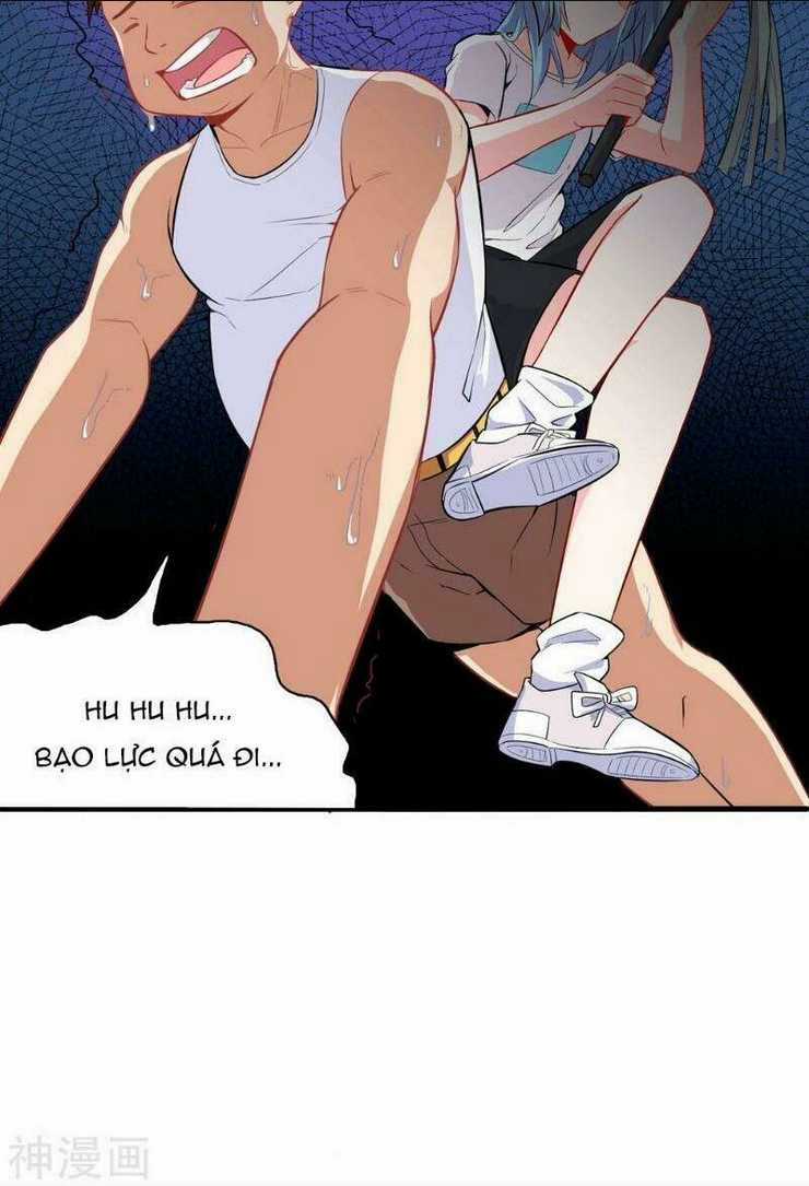 Thuật Sĩ Đến Từ Tương Lai Chapter 34 trang 17