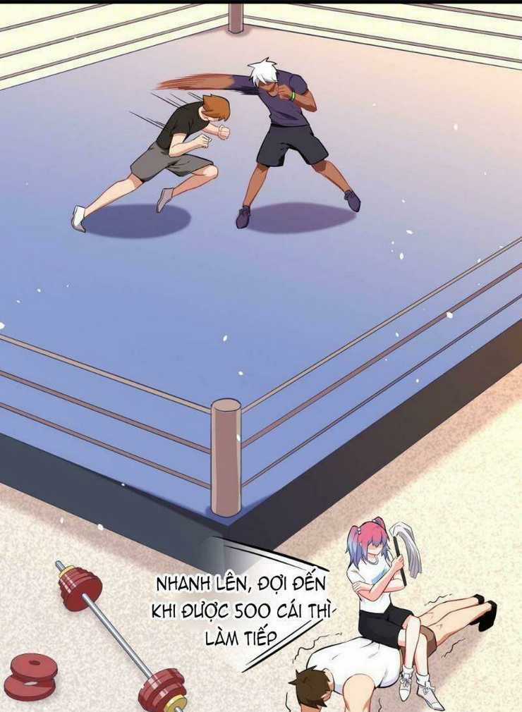 Thuật Sĩ Đến Từ Tương Lai Chapter 34 trang 18