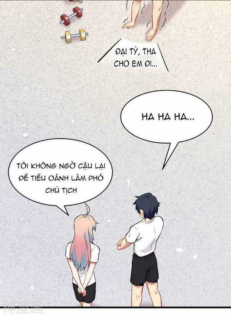 Thuật Sĩ Đến Từ Tương Lai Chapter 34 trang 19