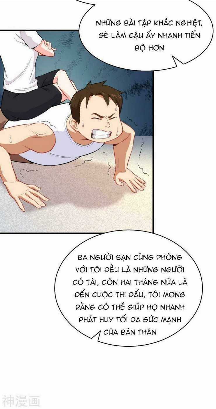 Thuật Sĩ Đến Từ Tương Lai Chapter 34 trang 21