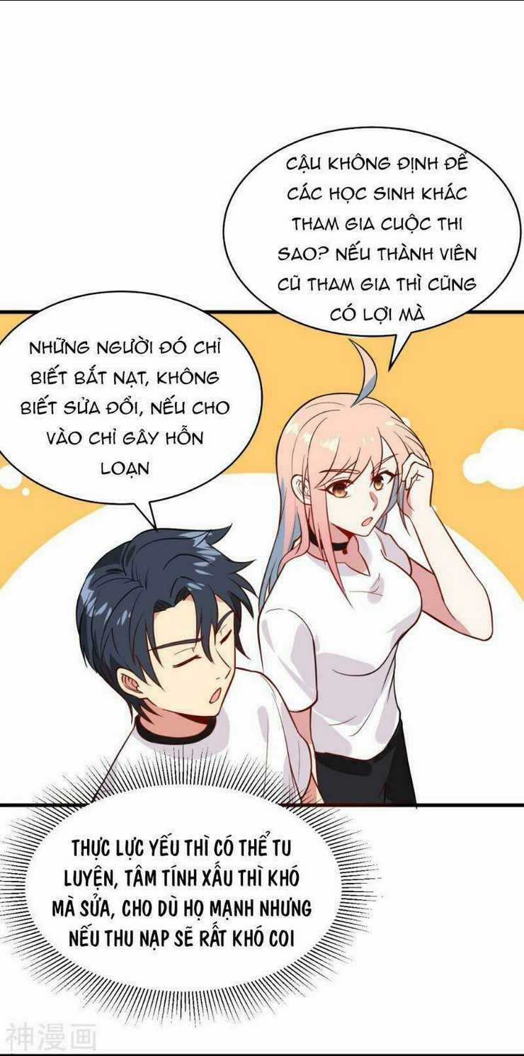 Thuật Sĩ Đến Từ Tương Lai Chapter 34 trang 22