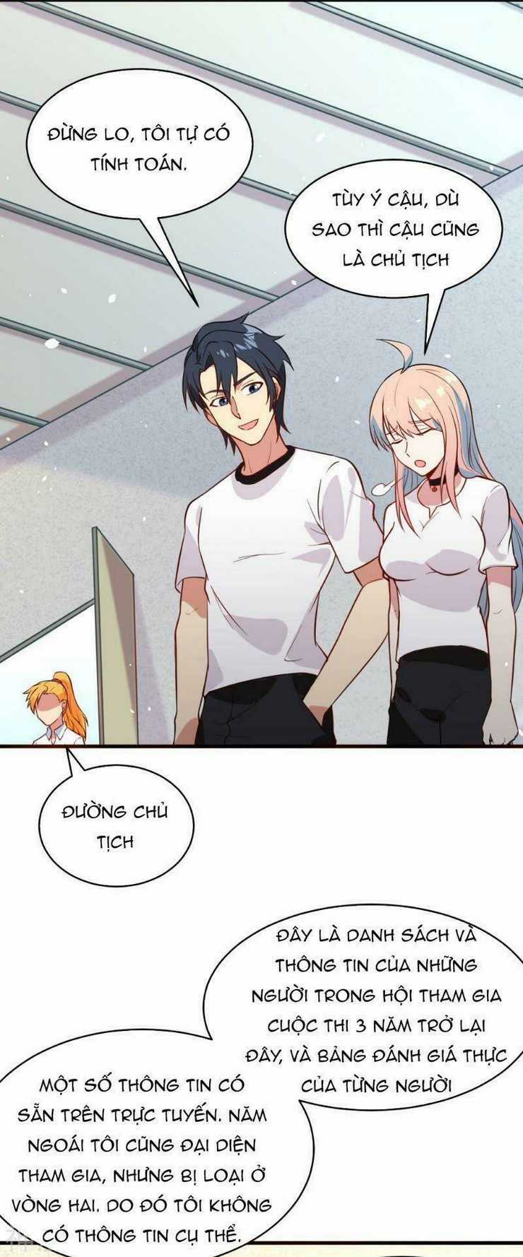 Thuật Sĩ Đến Từ Tương Lai Chapter 34 trang 23