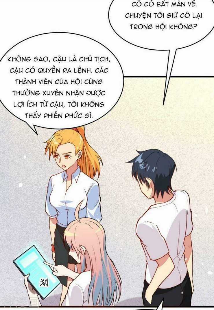 Thuật Sĩ Đến Từ Tương Lai Chapter 34 trang 25