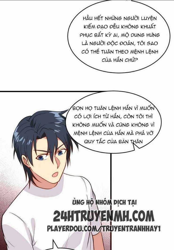 Thuật Sĩ Đến Từ Tương Lai Chapter 34 trang 26