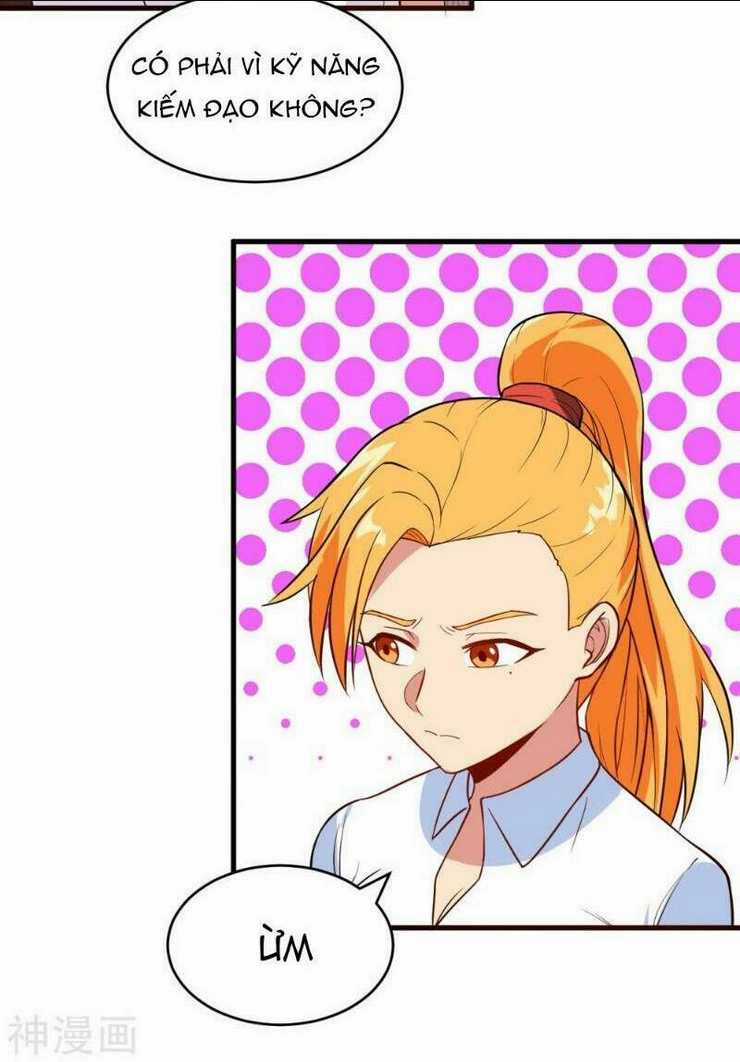 Thuật Sĩ Đến Từ Tương Lai Chapter 34 trang 27