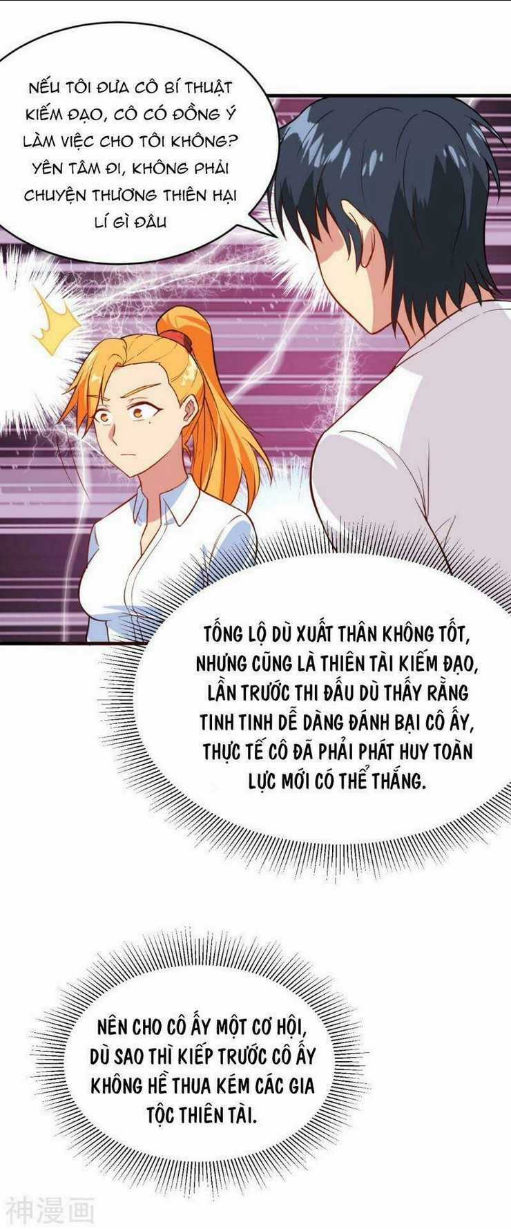 Thuật Sĩ Đến Từ Tương Lai Chapter 34 trang 28