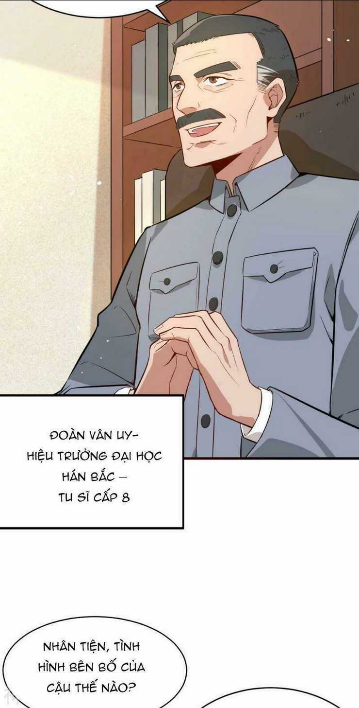 Thuật Sĩ Đến Từ Tương Lai Chapter 34 trang 3