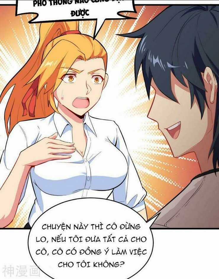 Thuật Sĩ Đến Từ Tương Lai Chapter 34 trang 30