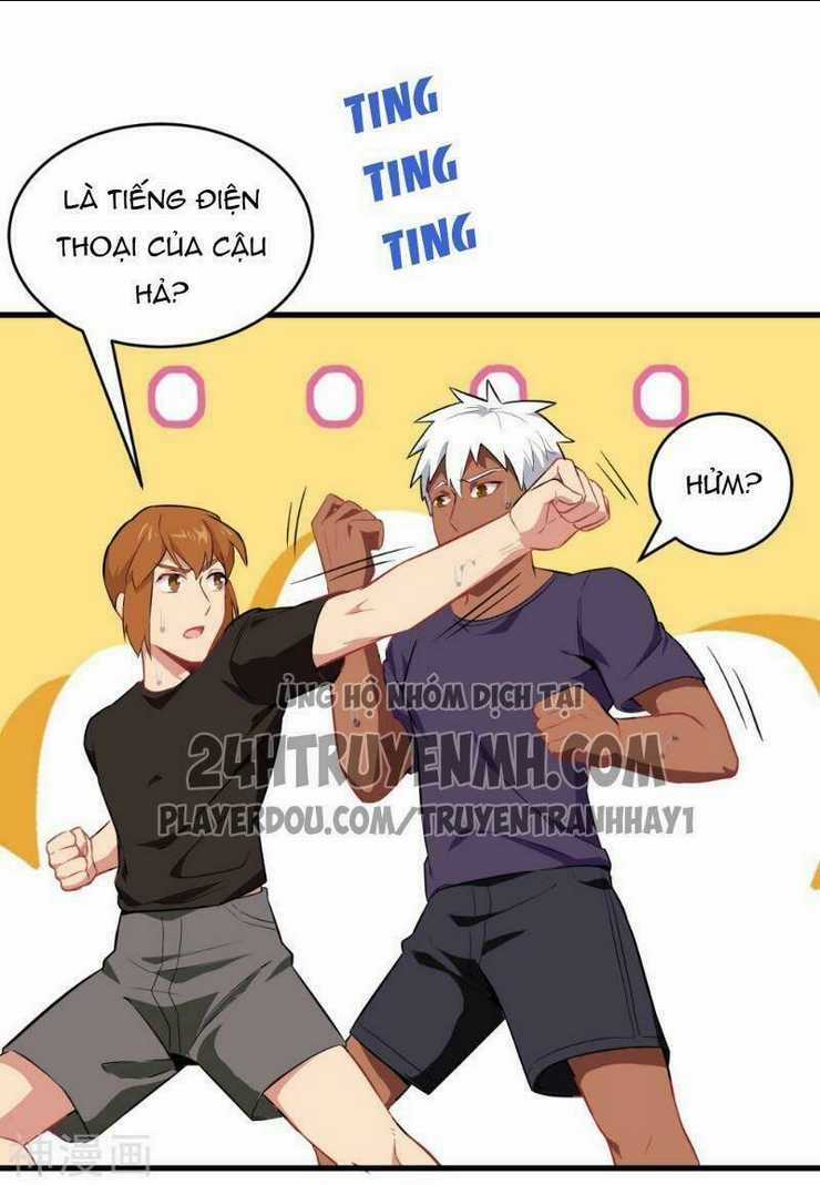 Thuật Sĩ Đến Từ Tương Lai Chapter 34 trang 32