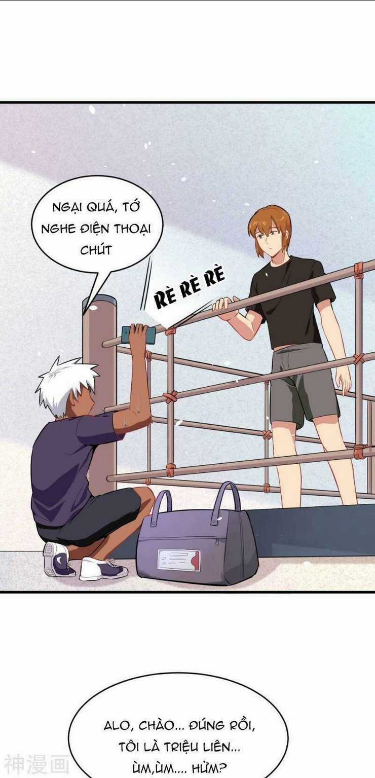 Thuật Sĩ Đến Từ Tương Lai Chapter 34 trang 33