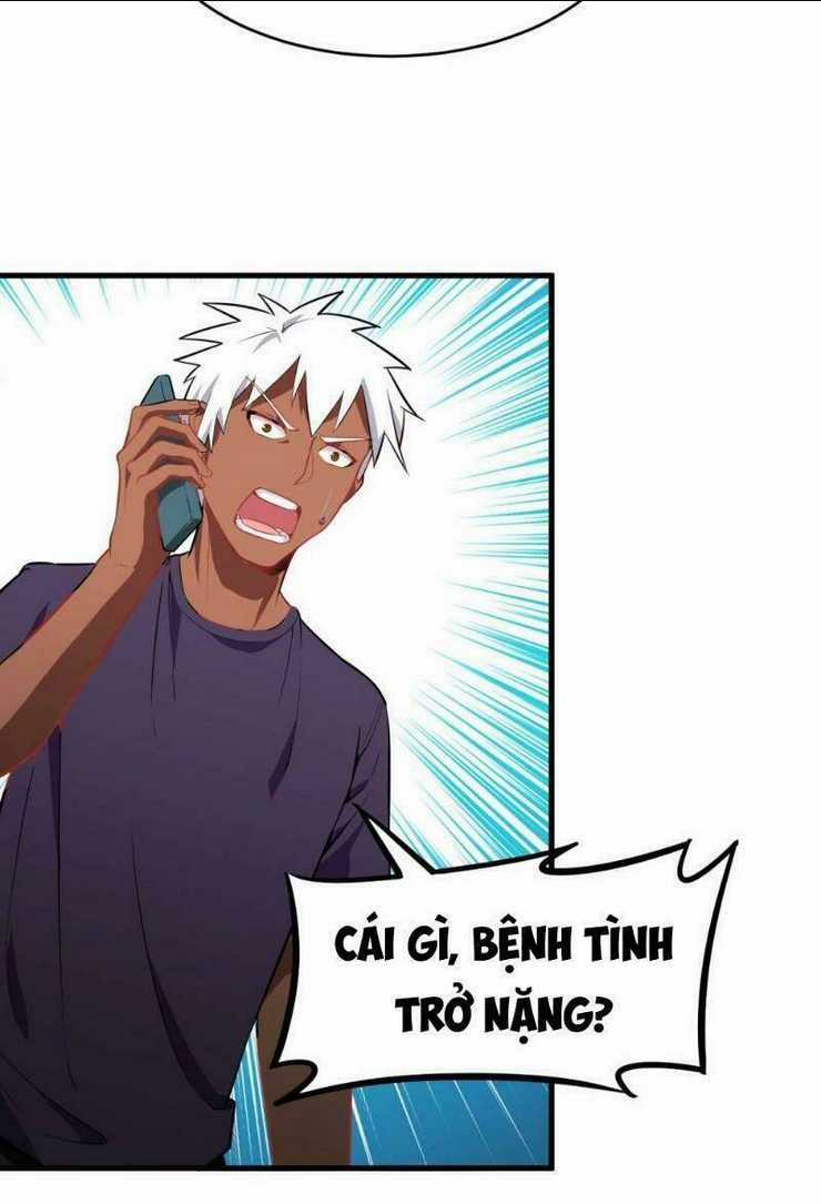 Thuật Sĩ Đến Từ Tương Lai Chapter 34 trang 34