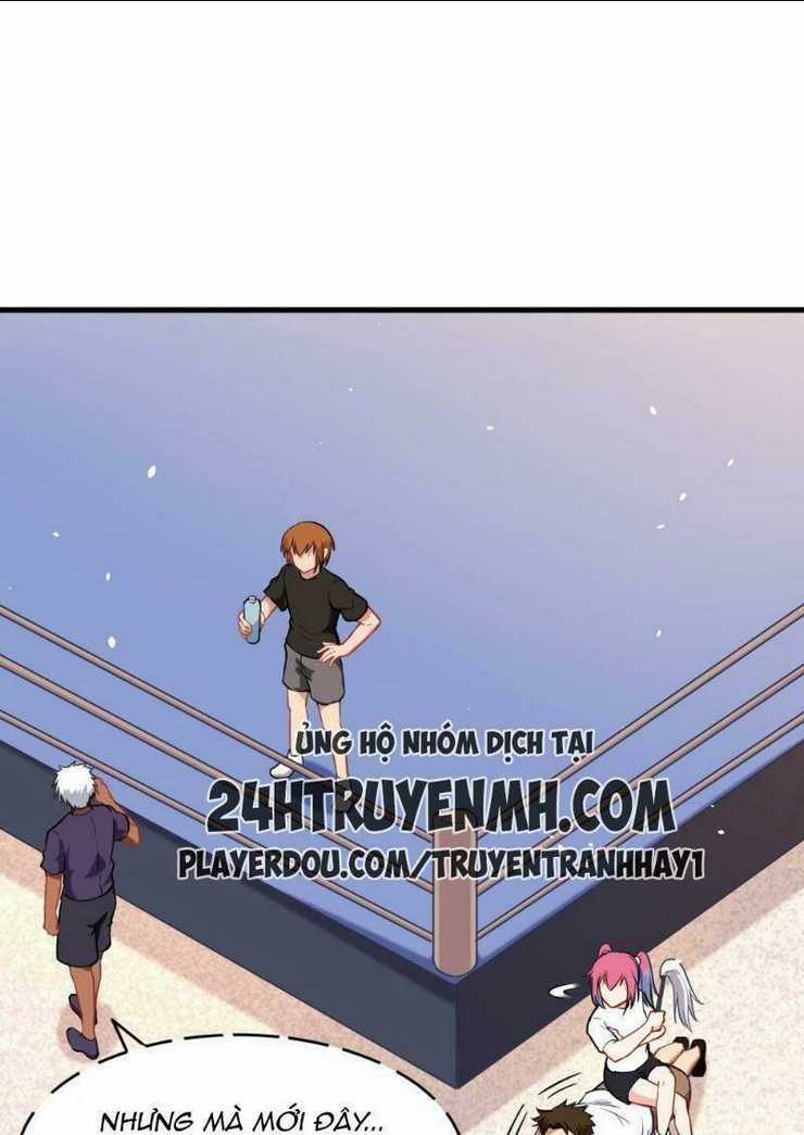 Thuật Sĩ Đến Từ Tương Lai Chapter 34 trang 35