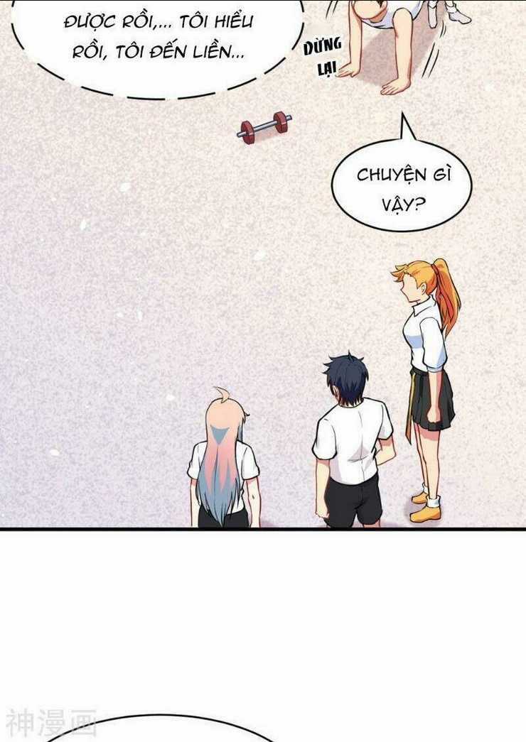 Thuật Sĩ Đến Từ Tương Lai Chapter 34 trang 36