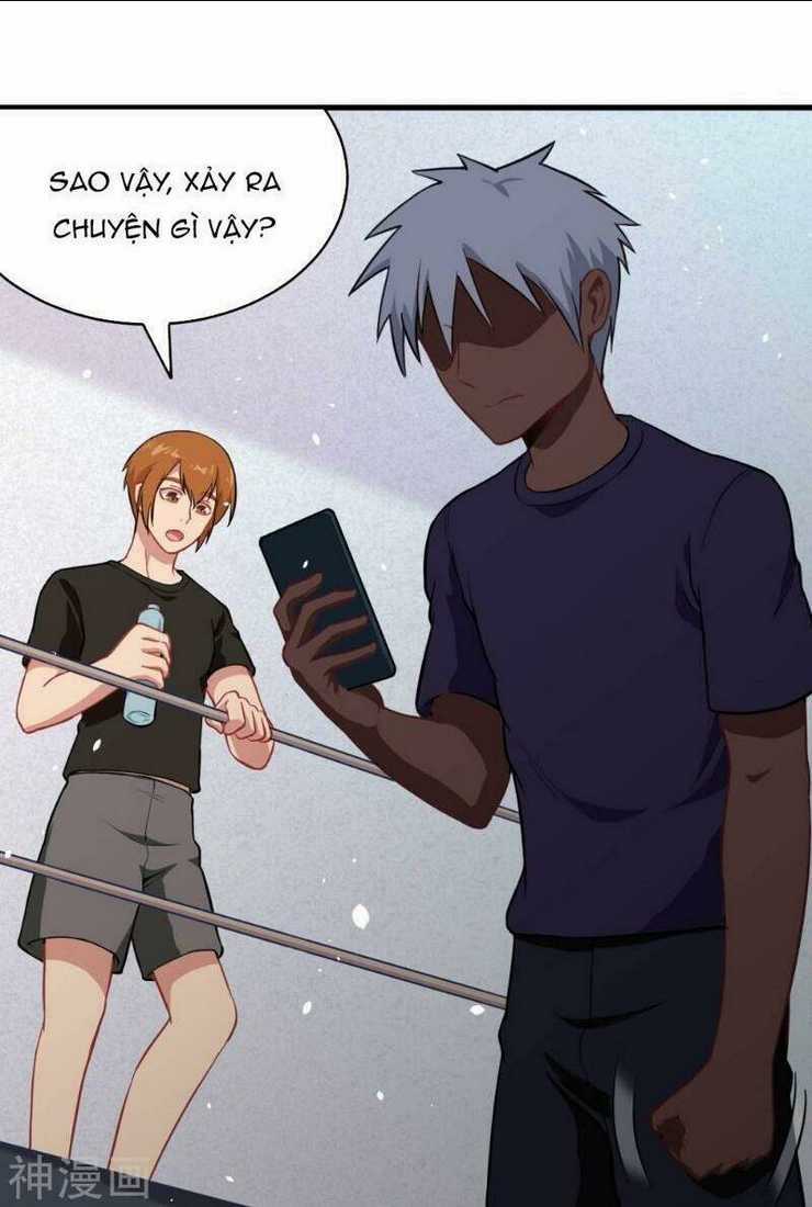 Thuật Sĩ Đến Từ Tương Lai Chapter 34 trang 38