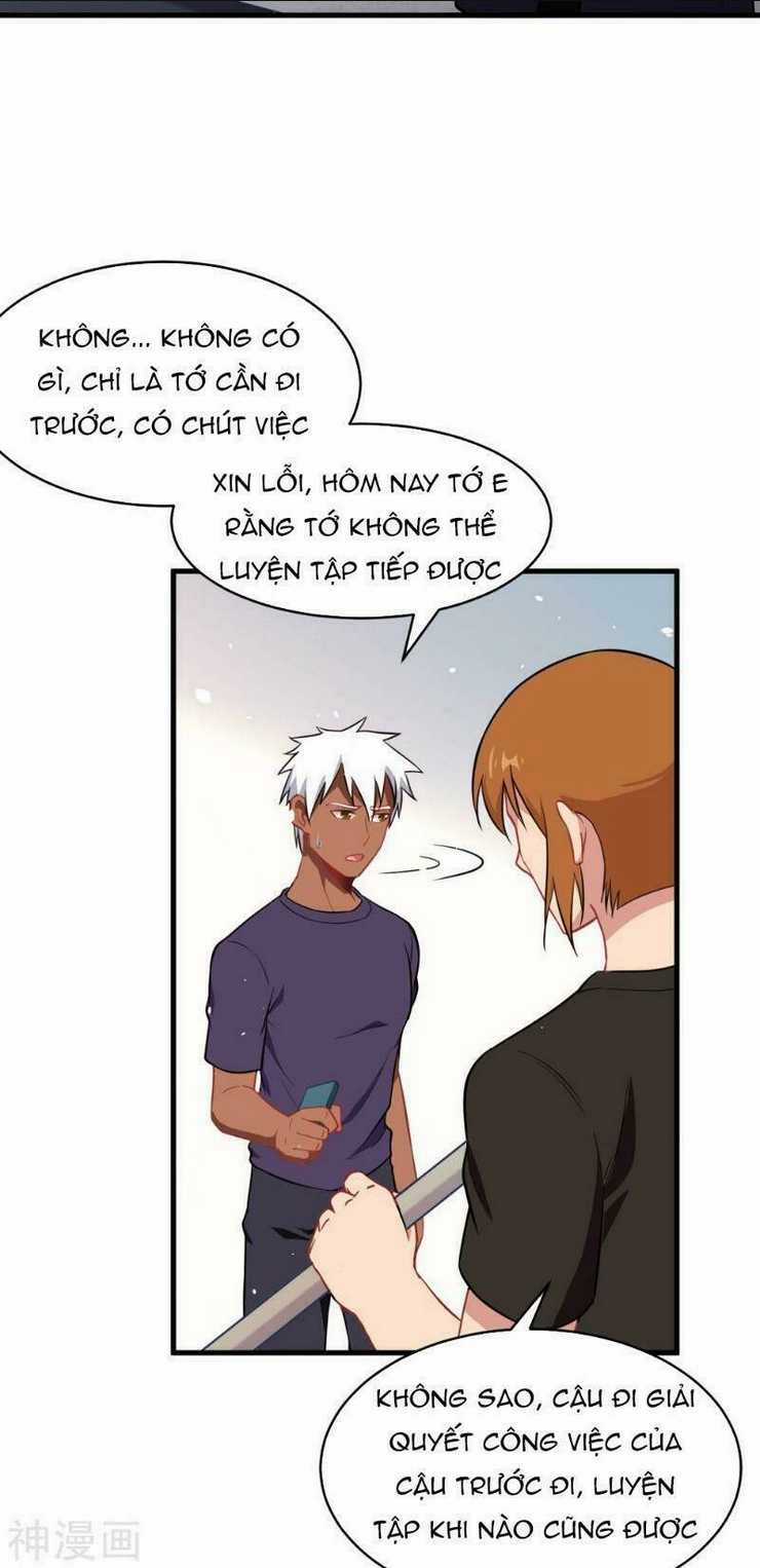 Thuật Sĩ Đến Từ Tương Lai Chapter 34 trang 39