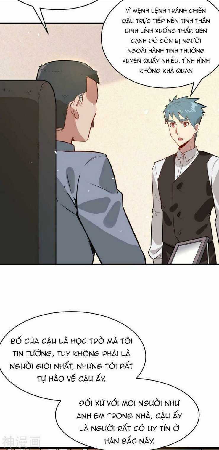 Thuật Sĩ Đến Từ Tương Lai Chapter 34 trang 4