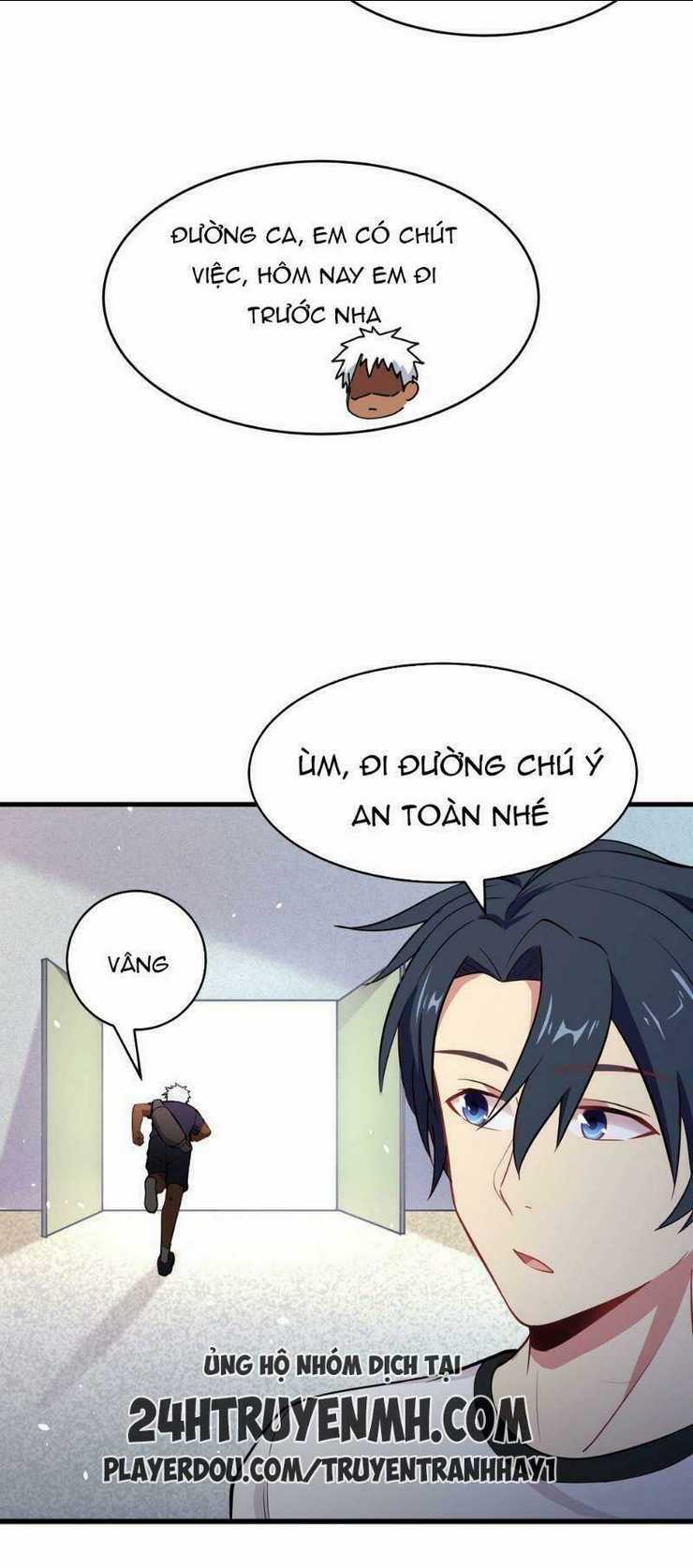 Thuật Sĩ Đến Từ Tương Lai Chapter 34 trang 40