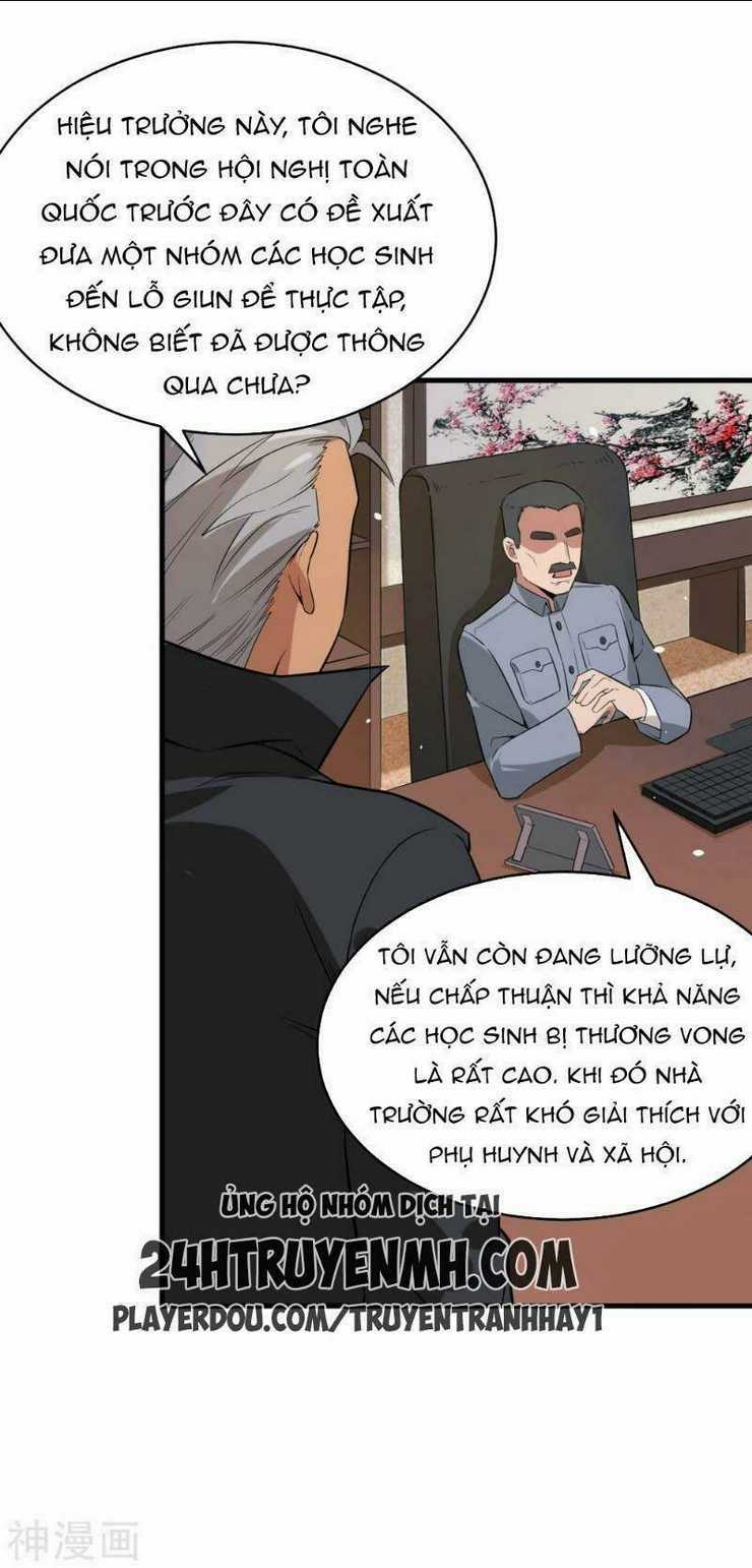 Thuật Sĩ Đến Từ Tương Lai Chapter 34 trang 6