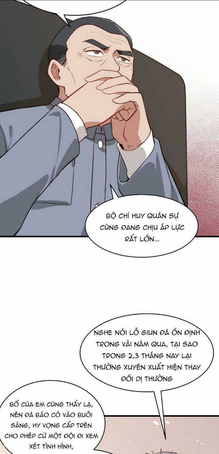 Thuật Sĩ Đến Từ Tương Lai Chapter 34 trang 8