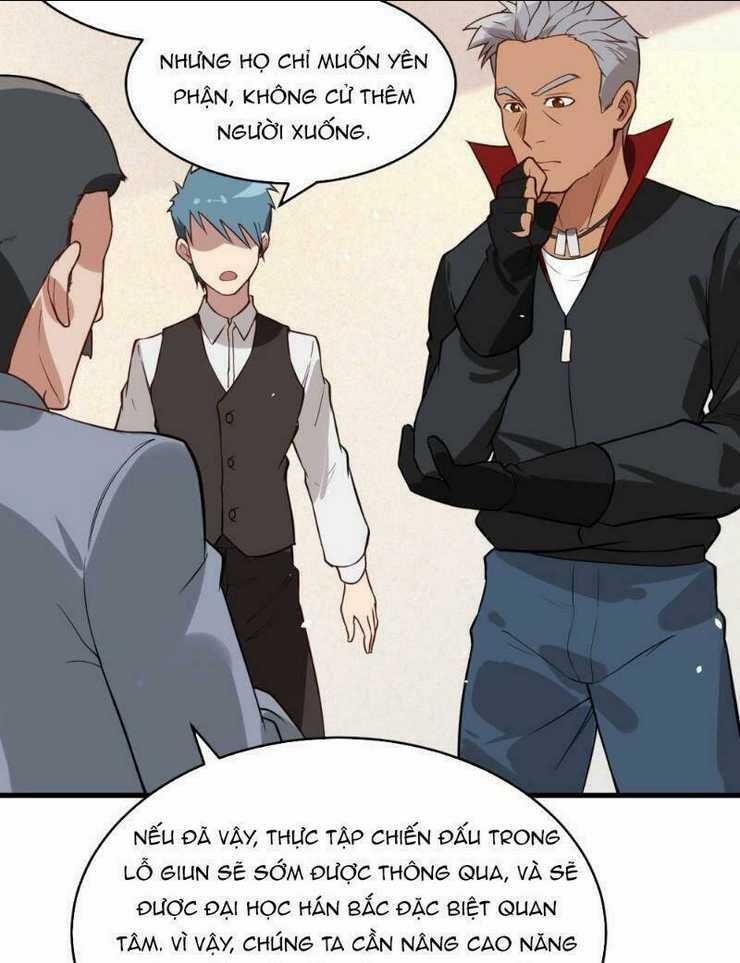 Thuật Sĩ Đến Từ Tương Lai Chapter 34 trang 9