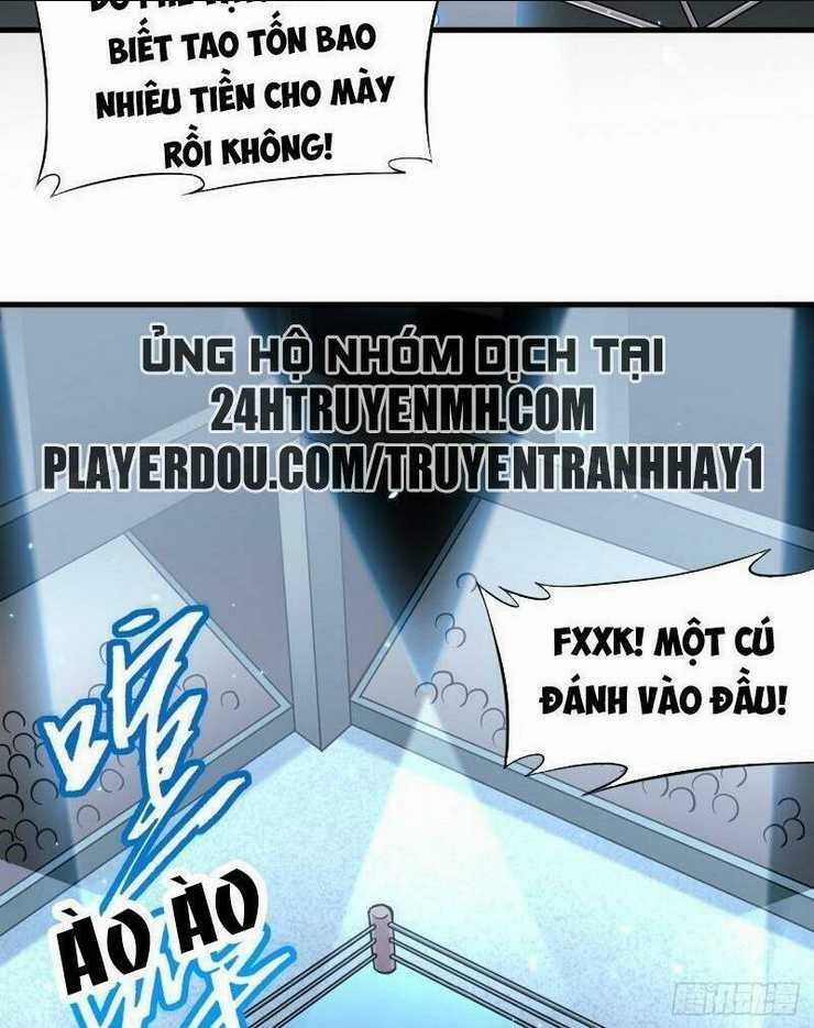 Thuật Sĩ Đến Từ Tương Lai Chapter 35 trang 11