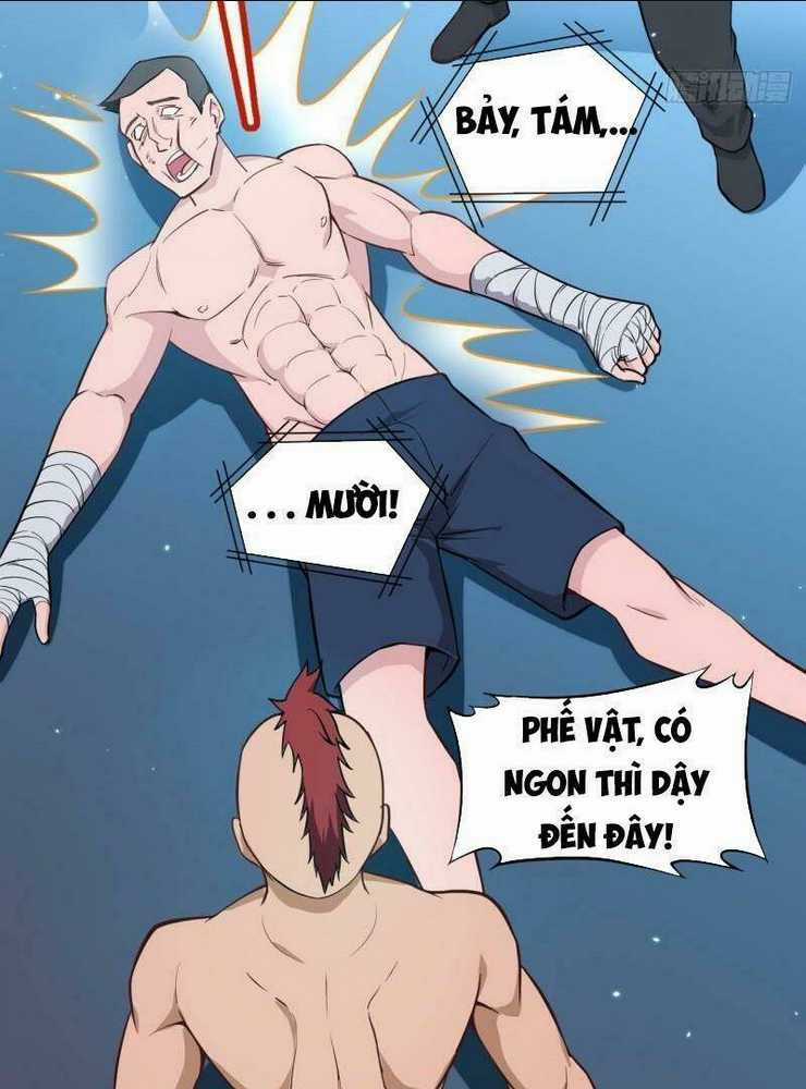 Thuật Sĩ Đến Từ Tương Lai Chapter 35 trang 14