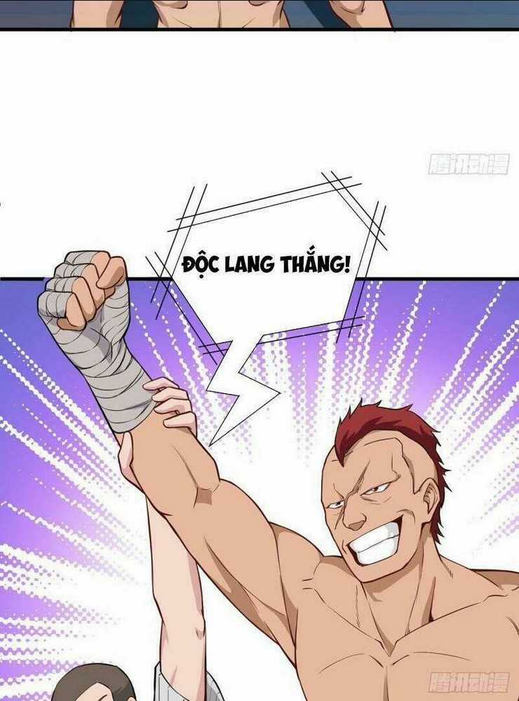 Thuật Sĩ Đến Từ Tương Lai Chapter 35 trang 15