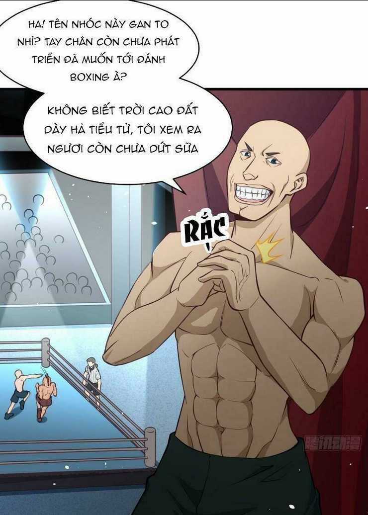 Thuật Sĩ Đến Từ Tương Lai Chapter 35 trang 17