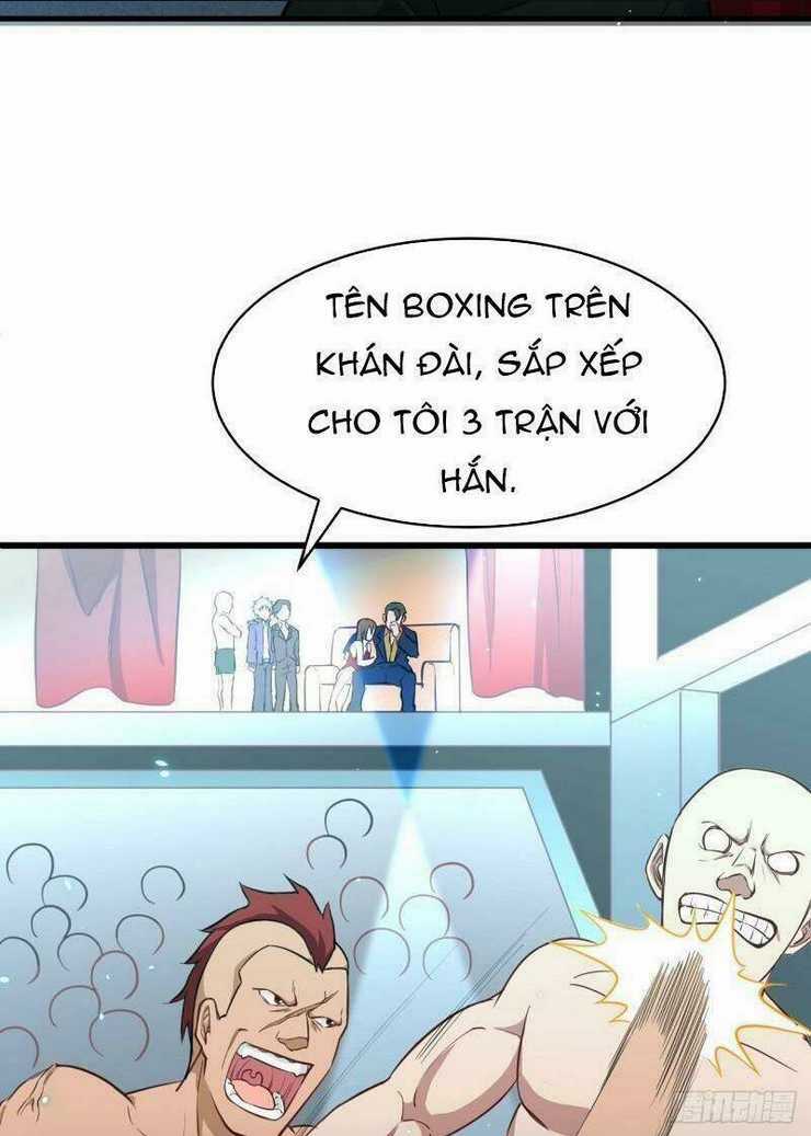 Thuật Sĩ Đến Từ Tương Lai Chapter 35 trang 18