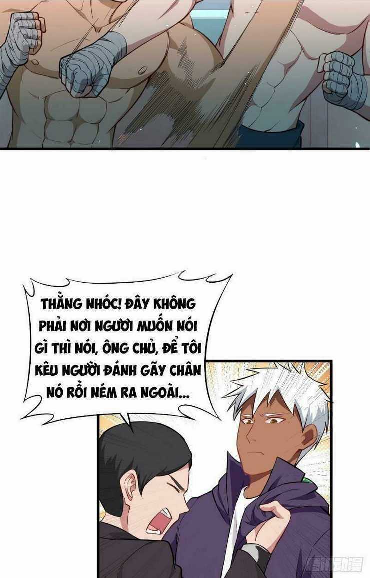 Thuật Sĩ Đến Từ Tương Lai Chapter 35 trang 19