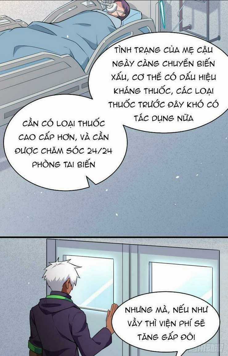 Thuật Sĩ Đến Từ Tương Lai Chapter 35 trang 2