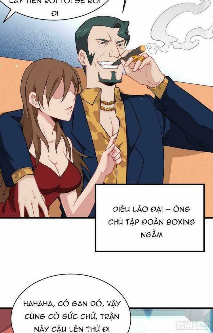 Thuật Sĩ Đến Từ Tương Lai Chapter 35 trang 22