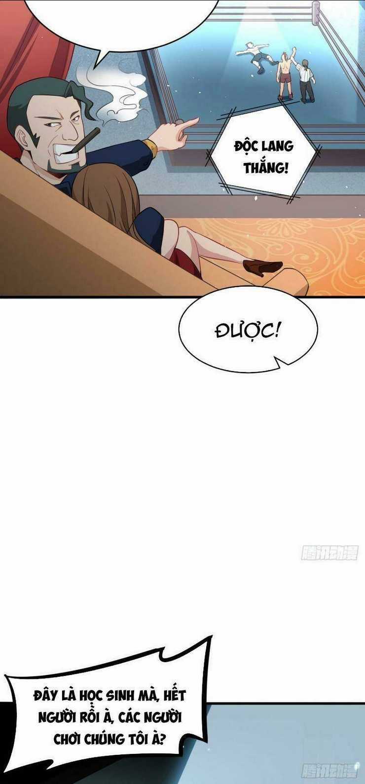 Thuật Sĩ Đến Từ Tương Lai Chapter 35 trang 23