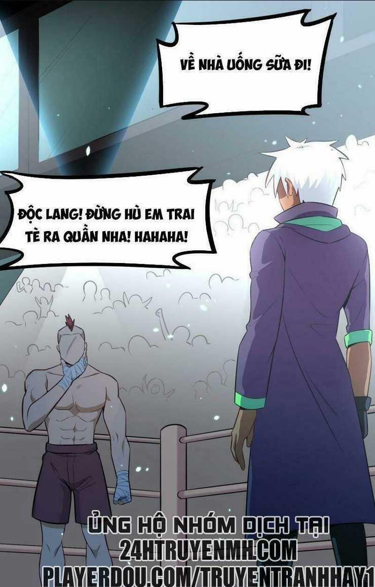 Thuật Sĩ Đến Từ Tương Lai Chapter 35 trang 24