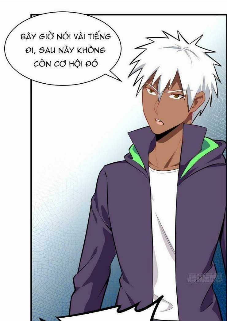 Thuật Sĩ Đến Từ Tương Lai Chapter 35 trang 26