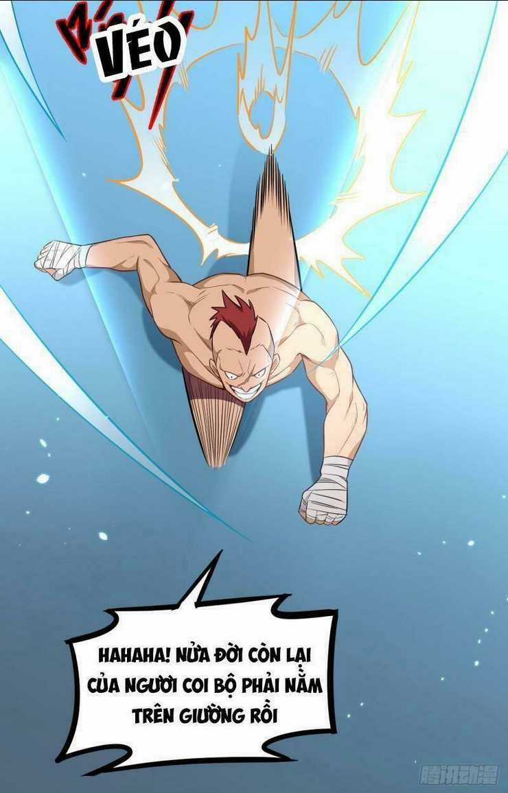 Thuật Sĩ Đến Từ Tương Lai Chapter 35 trang 28