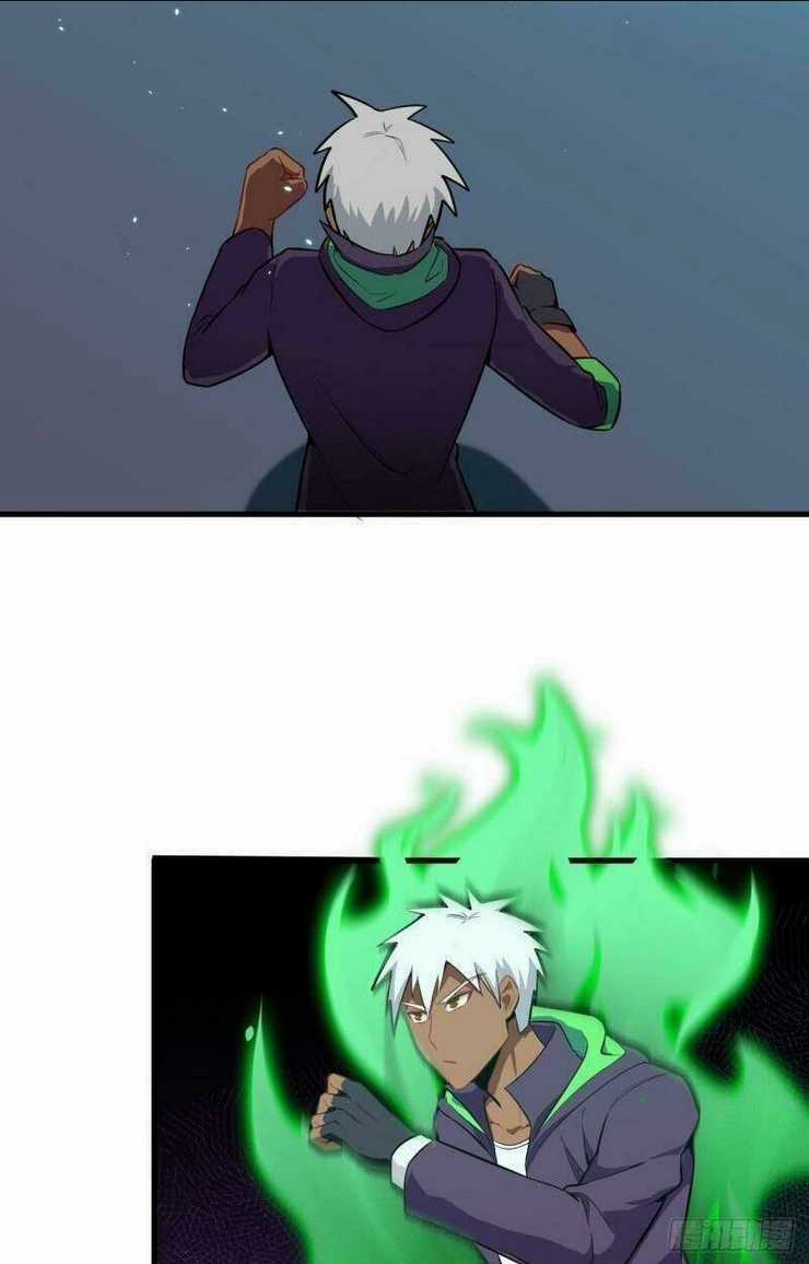 Thuật Sĩ Đến Từ Tương Lai Chapter 35 trang 29