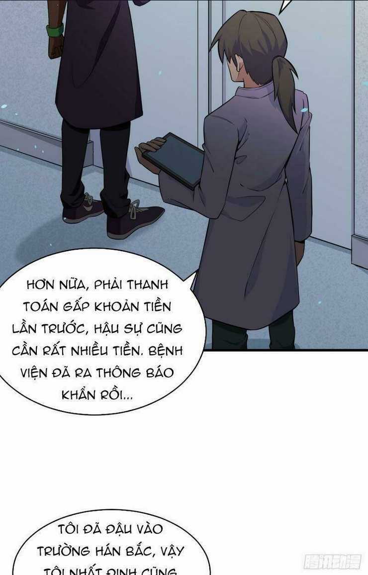 Thuật Sĩ Đến Từ Tương Lai Chapter 35 trang 3