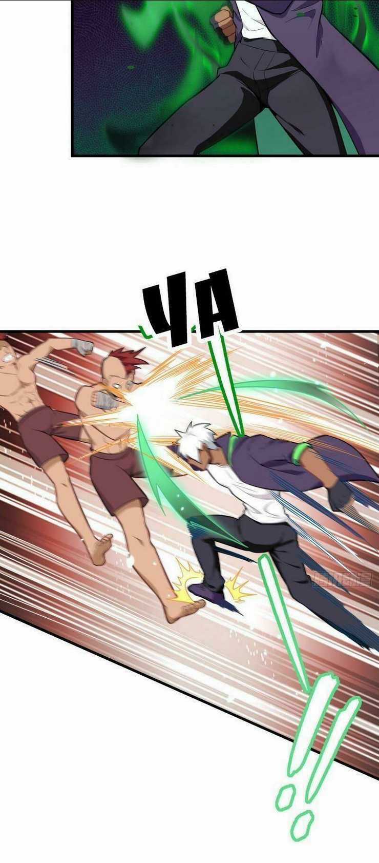 Thuật Sĩ Đến Từ Tương Lai Chapter 35 trang 30