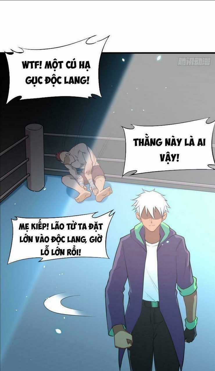 Thuật Sĩ Đến Từ Tương Lai Chapter 35 trang 33